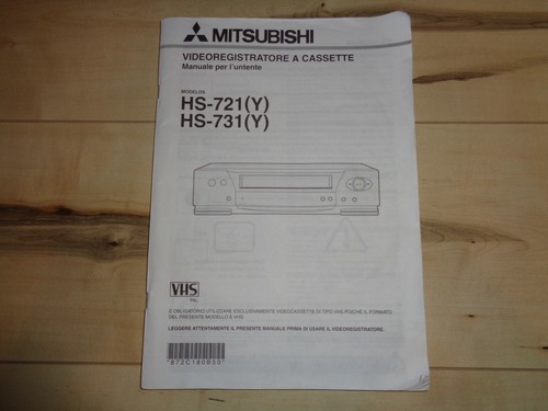 Mitsubishi videoregistratore - , a