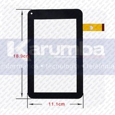 TOUCH SCREEN CAPACITIVO GK136
