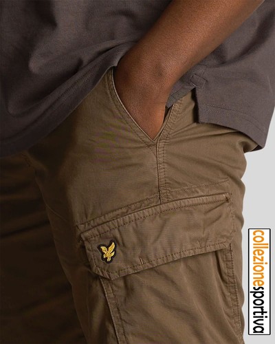 Shorts pantaloncino lyle - shorts, &