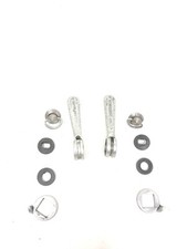 A cambio leve shifters Campagnolo Nuovo record Corsa road bike bici 