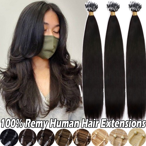 Estensioni capelli umani - capelli, russo