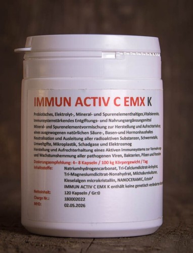 Immun activ emx - activ, k
