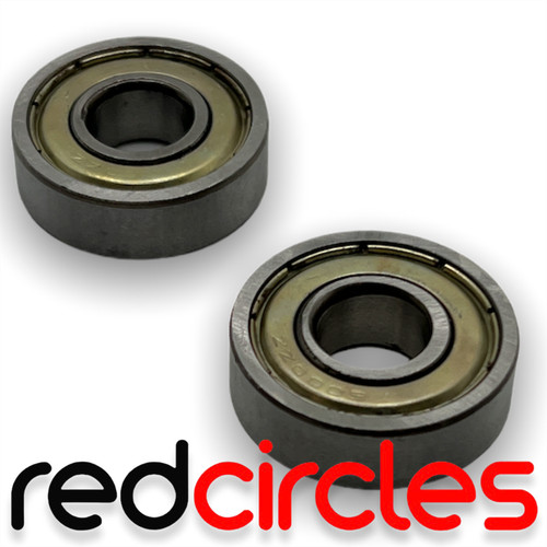 Cuscinetti ruota mini moto - cuscinetti,