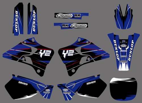 Kit decalcomanie adesivi