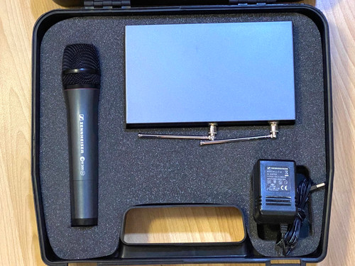Sennheiser microfono wireless - microfono,