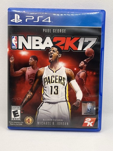 Nba2k17 - nba2k17, (sony
