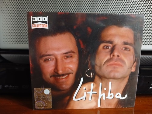 Litfiba collection - litfiba,