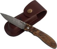 Damascus Acciaio Pieghevole