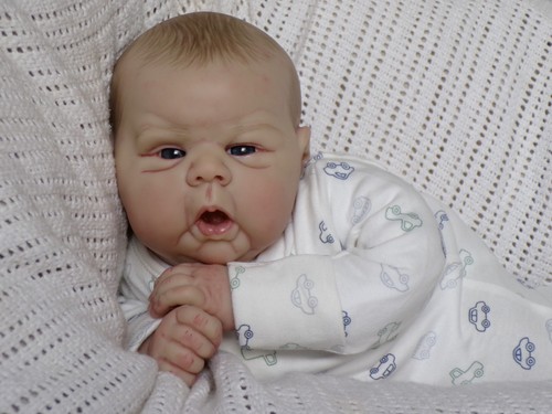 Bambola reborn baby boy - boy, ~