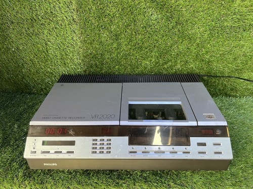 Videoregistratore vcc philips - videoregistratore,