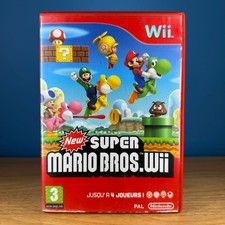 New Super Mario Bros. Wii