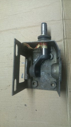 Scatola settore gommina fiat - scatola,