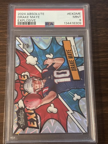 2024 panini absolute drake - panini,