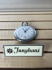 Orologio da tasca Junghans Max