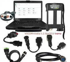 For Vol-vo VOCOM II Diagnostic