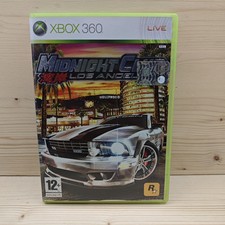 Midnight club los angeles - club:,