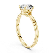 Anello di design certificato