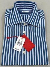 Kiton camicia uomo - , 15,75