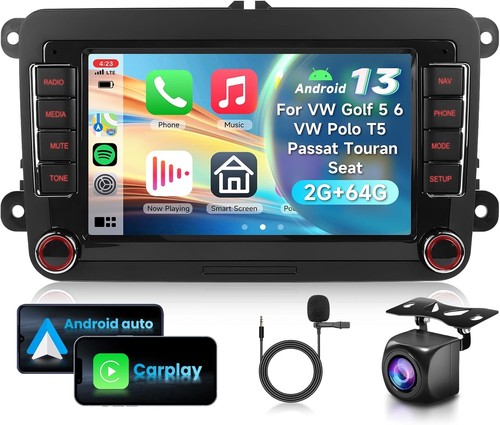 Autoradio per golf 6 vw - vw,