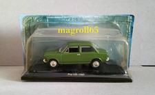 FIAT 128 (1969) 1/43 HACHETTE