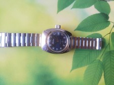 Orologio PERSEO modello ANTICHOC vintage carica manuale donna