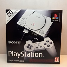Playstation Classic mini