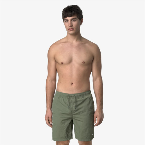 Kway lenon beach green lichen - green,
