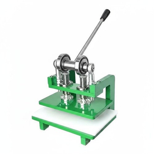 Macchina fustellatrice manuale - macchina,