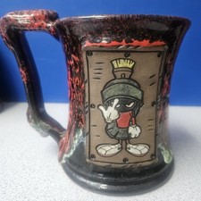 MARVIN THE MARTIAN COFFEE