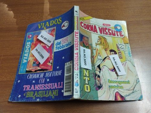 Corna vissute special spinto - "corna,