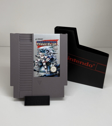 Probotector nintendo - probotector,