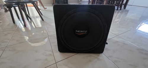 Subwoofer 38cm hertz - subwoofer,