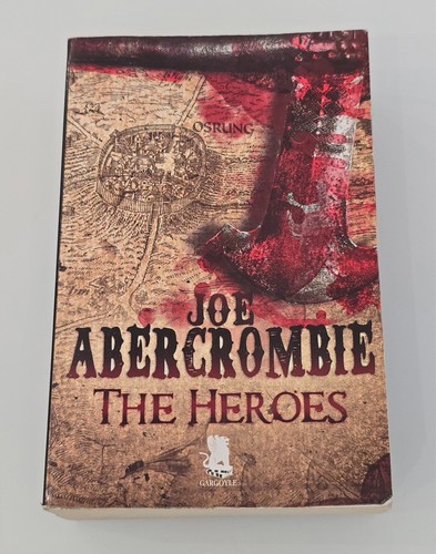 The heroes joe - heroes, abercrombie