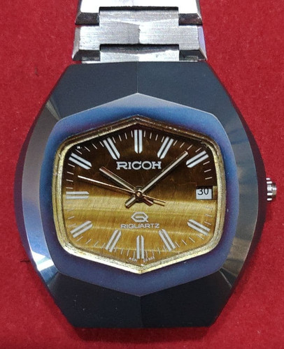 Orologio ricoh requartz 591005 - orologio,