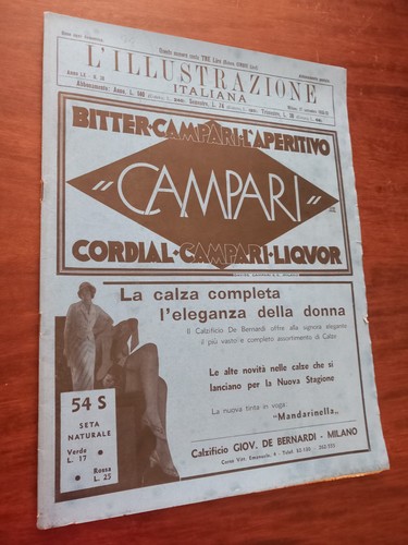 Illustrazione italiana - italiana, n°