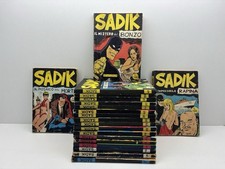 SADIK PRIMA SERIE 2, 5, 6 +