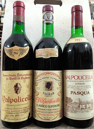 Valpolicella classico - bt.,