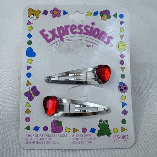 Barrette per capelli vintage