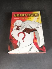 Box DVD UOMO TIGRE Tiger Box n