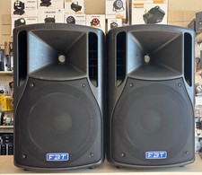 FBT HiMaxX 60A Coppia Casse Attive 15" 1350W Usato