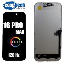 iPhone 16 Pro MAX OLED 120Hz