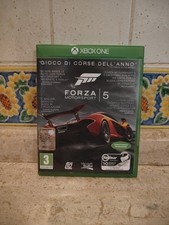 Forza Motorsport 5 Game of the Year Edition Microsoft Xbox One/Series X