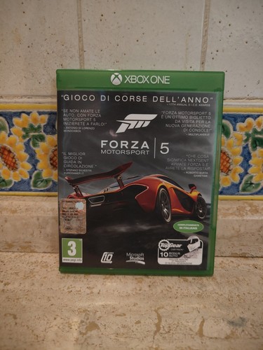 Forza motorsport game the - 5, of