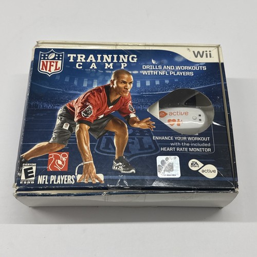 Wii sports active - ea, nfl