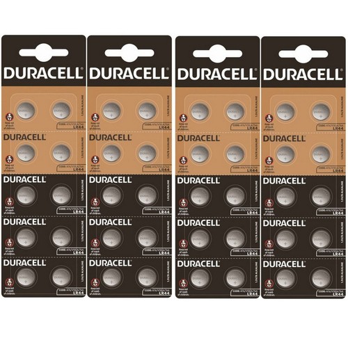 Batterie pile duracell lr44 - 40,