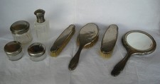 Set da toilette vintage - fine