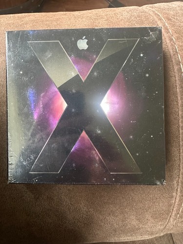 Apple mac v10 - mac, x