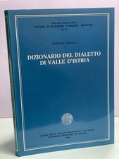 DIZIONARIO DEL DIALETTO DI