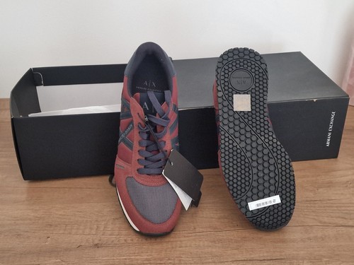 Armani exchange sneaker - armani,