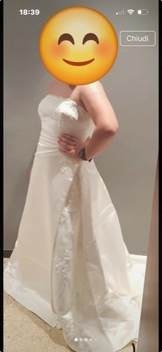Abito sposa usato - sposa,